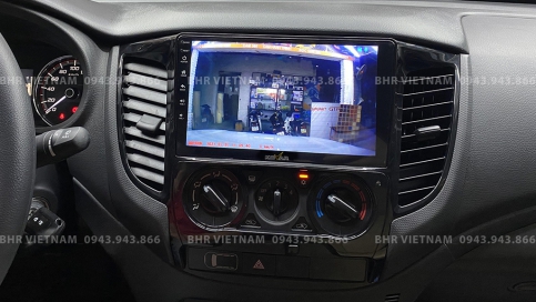 Màn hình DVD Android xe Mitsubishi Triton 2016 - 2019 | Kovar T1